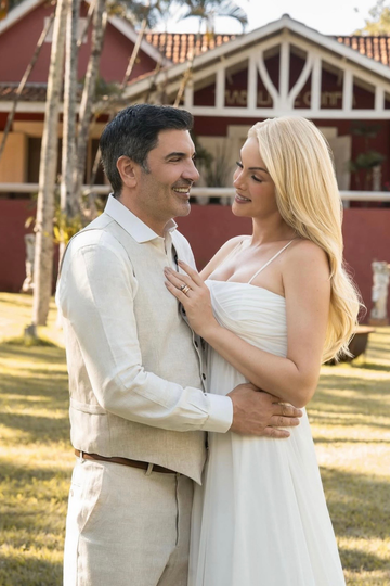 Casamento sem internet? Ana Hickmann aposta em uma tendência que promete transformar os casamentos em 2026