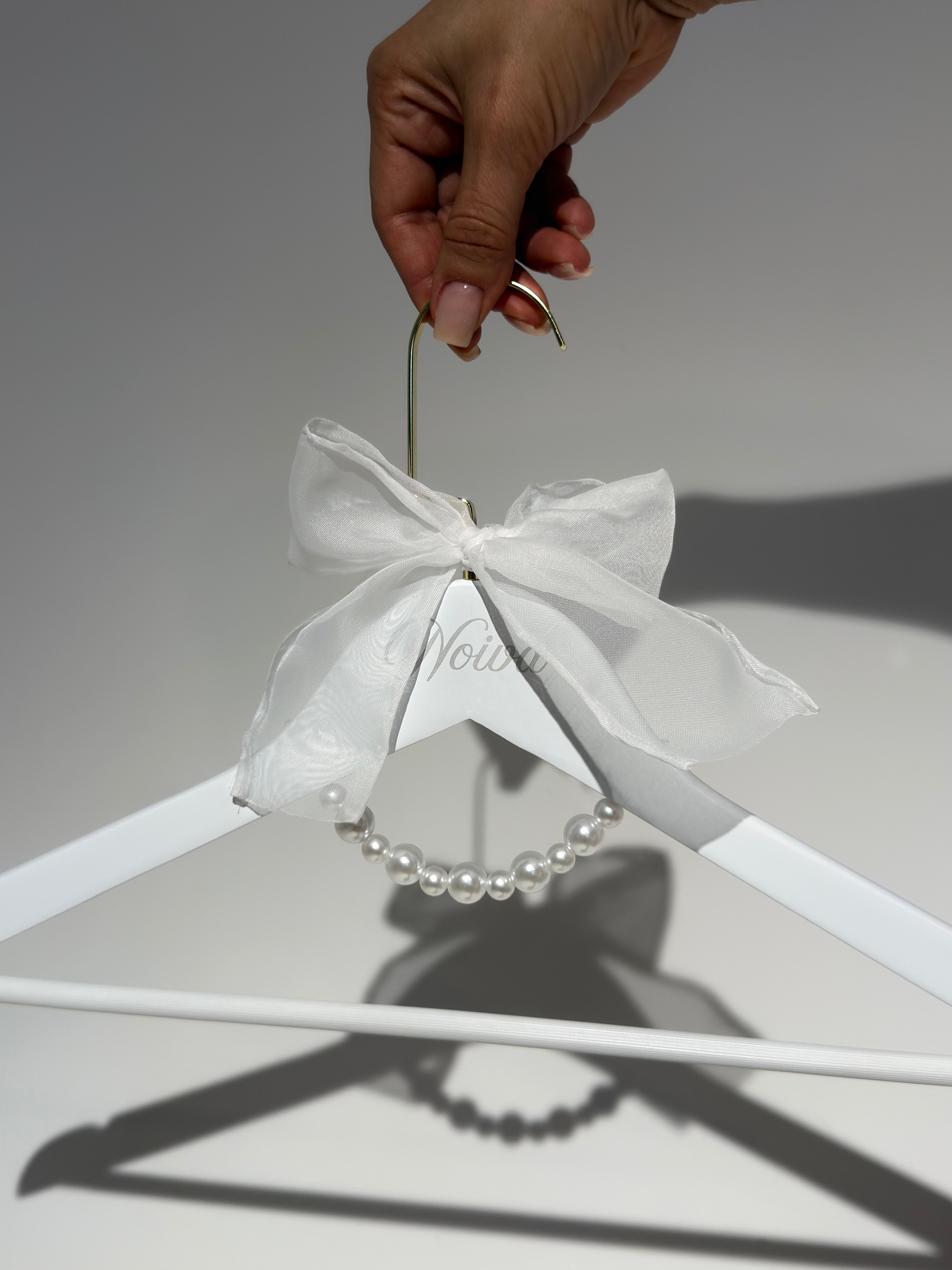 Cabide Personalizado Casamento para Making Off Cabide Noiva Luxo