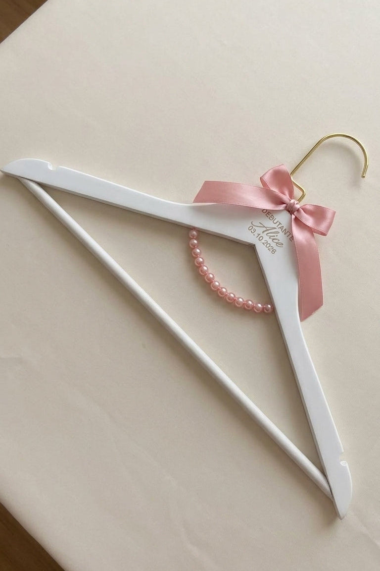Cabide Personalizado Para Debutante
