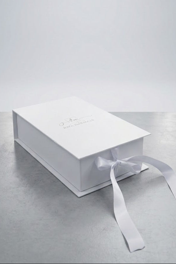 Caixa Cartonada Luxo, Presente Personalizado de Pantufa