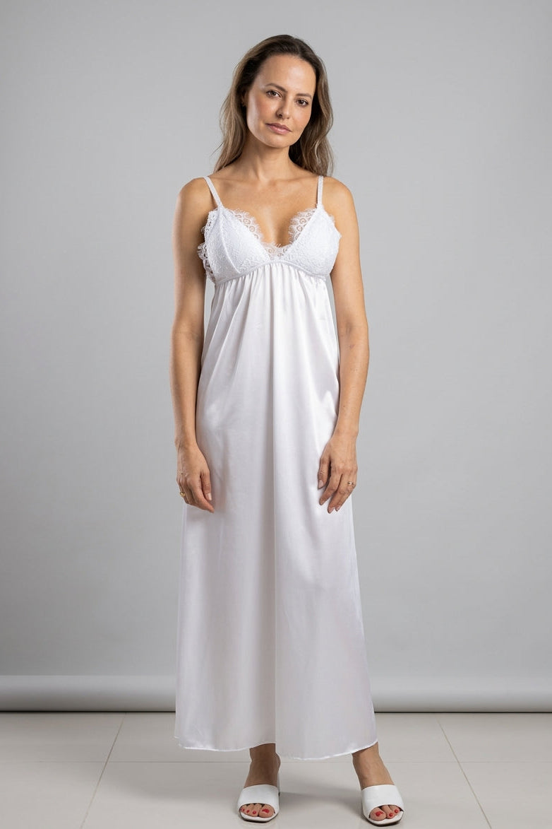 Camisola Longa de Noiva Mari