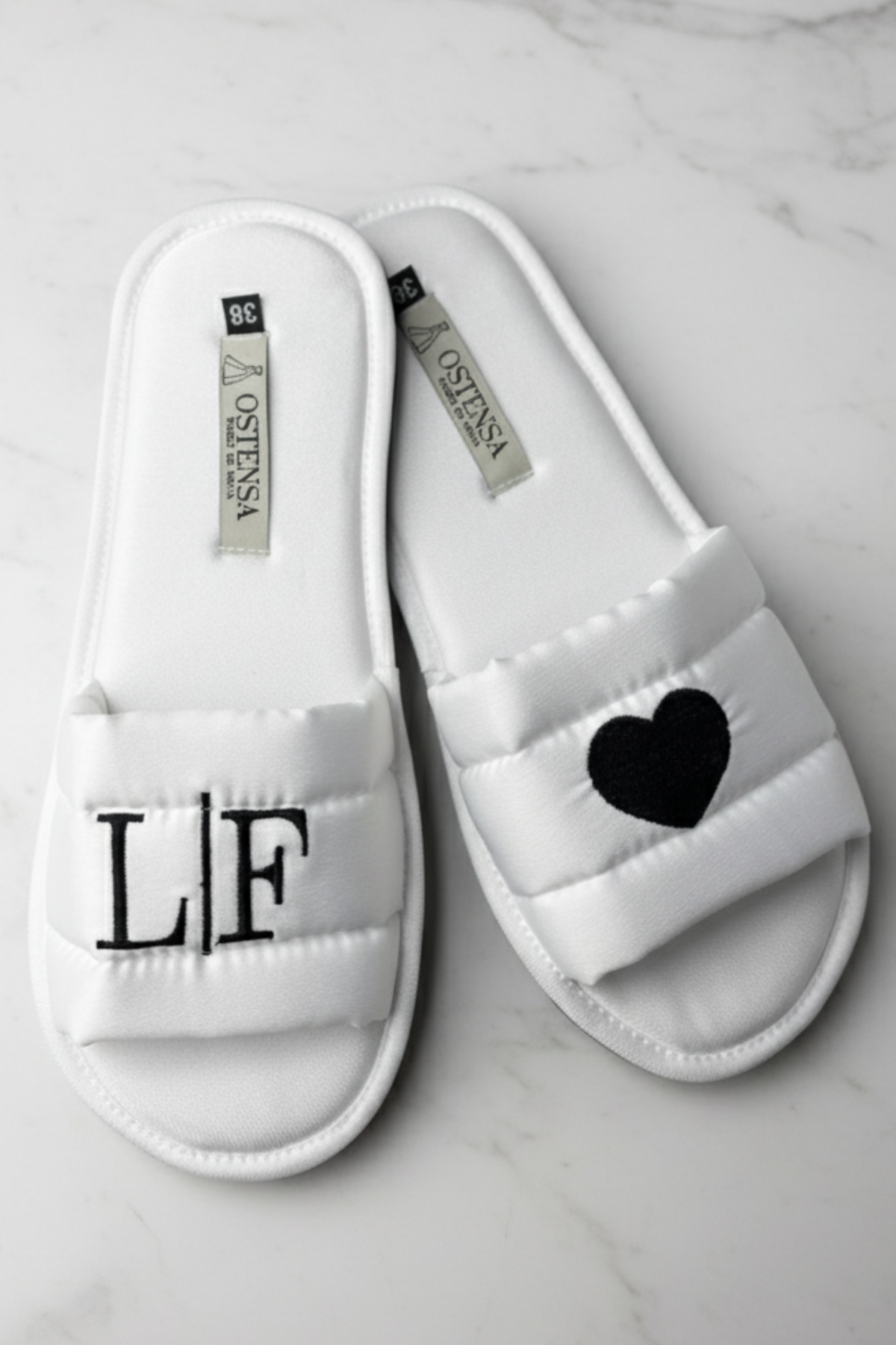 Pantufa Chinelinho Bia Noiva Prática de Lavar