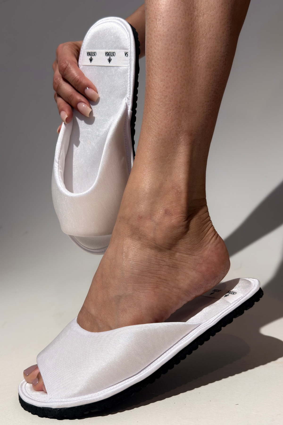 Pantufa Mimi para Noiva Elegância e Conforto para o Making of