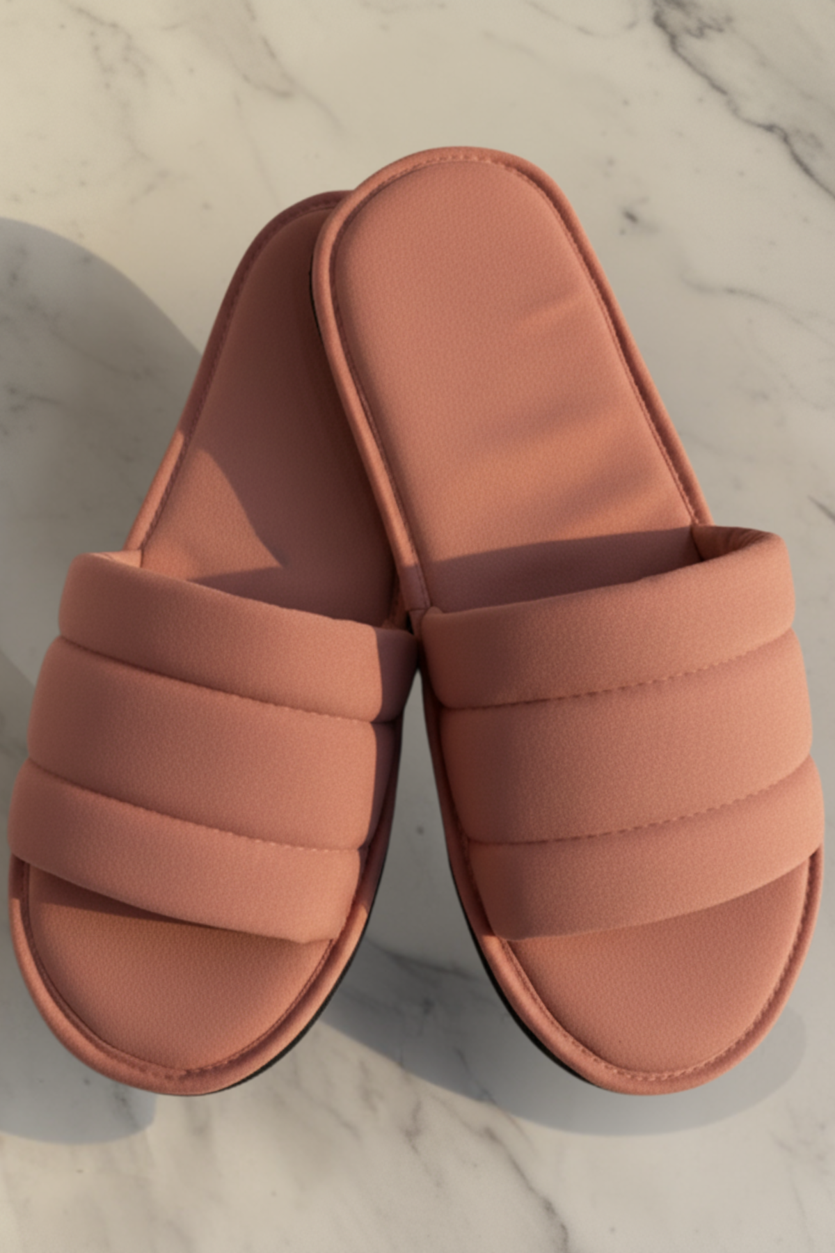 Pantufa Chinelinho Merida Rosê Madrinha Prática de Lavar