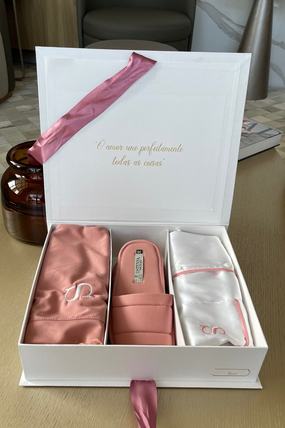 Caixa Cartonada para Convite de Padrinhos Luxo e Personalização