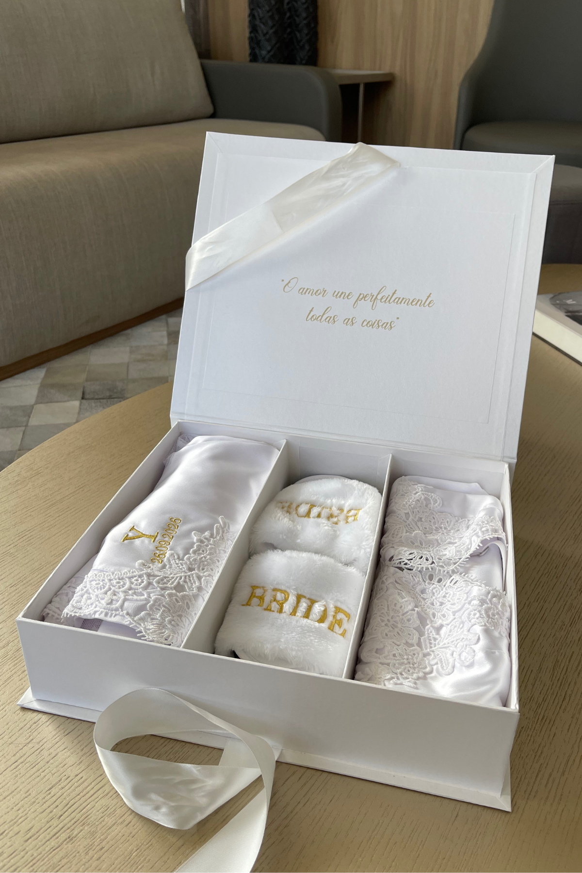 Caixa Cartonada para Convite de Padrinhos Luxo e Personalização