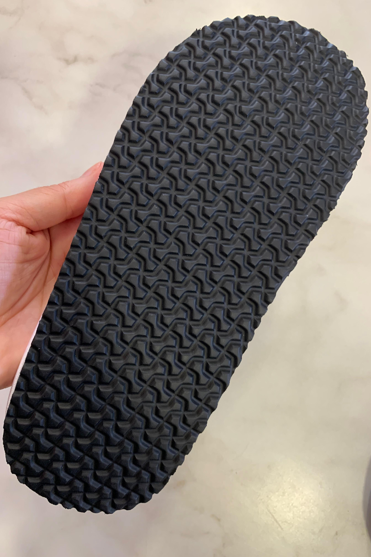 Pantufa Chinelinho Merida Azul Marinho Madrinha Prática de Lavar