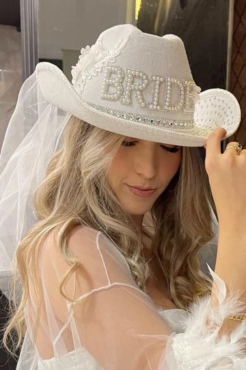 Chapéu Noiva Boiadeira