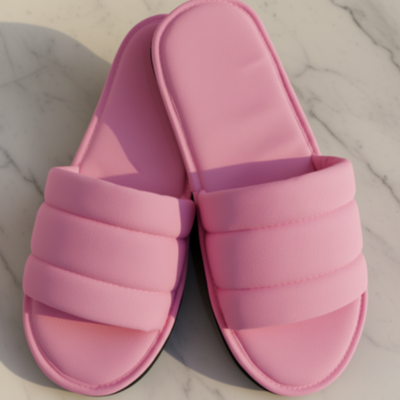 Pantufa Chinelinho Merida Madrinha Prática de Lavar todas as cores