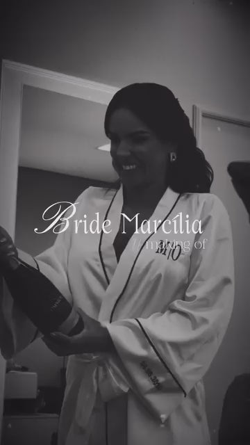 Robe Lori Todo Personalizado com Friso