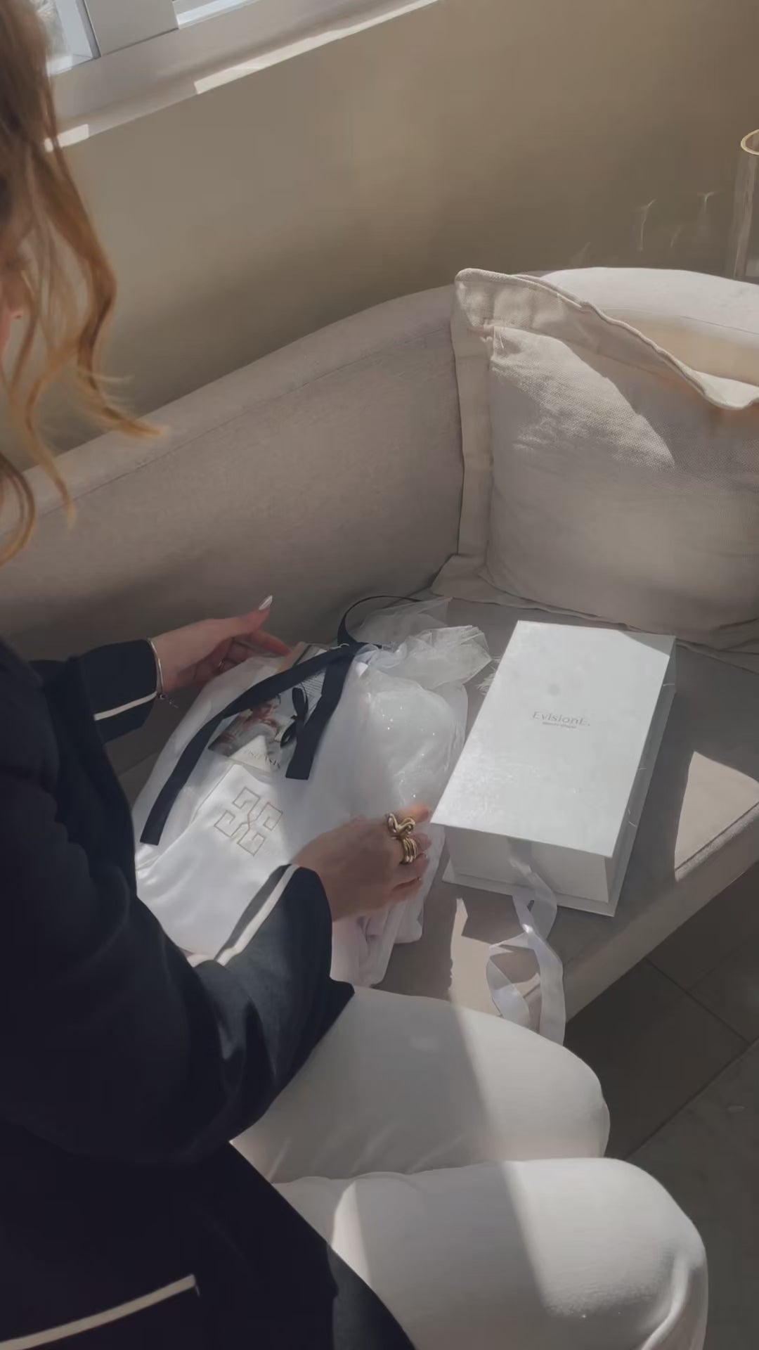 Caixa Cartonada Luxo, Presente Personalizado de Pantufa