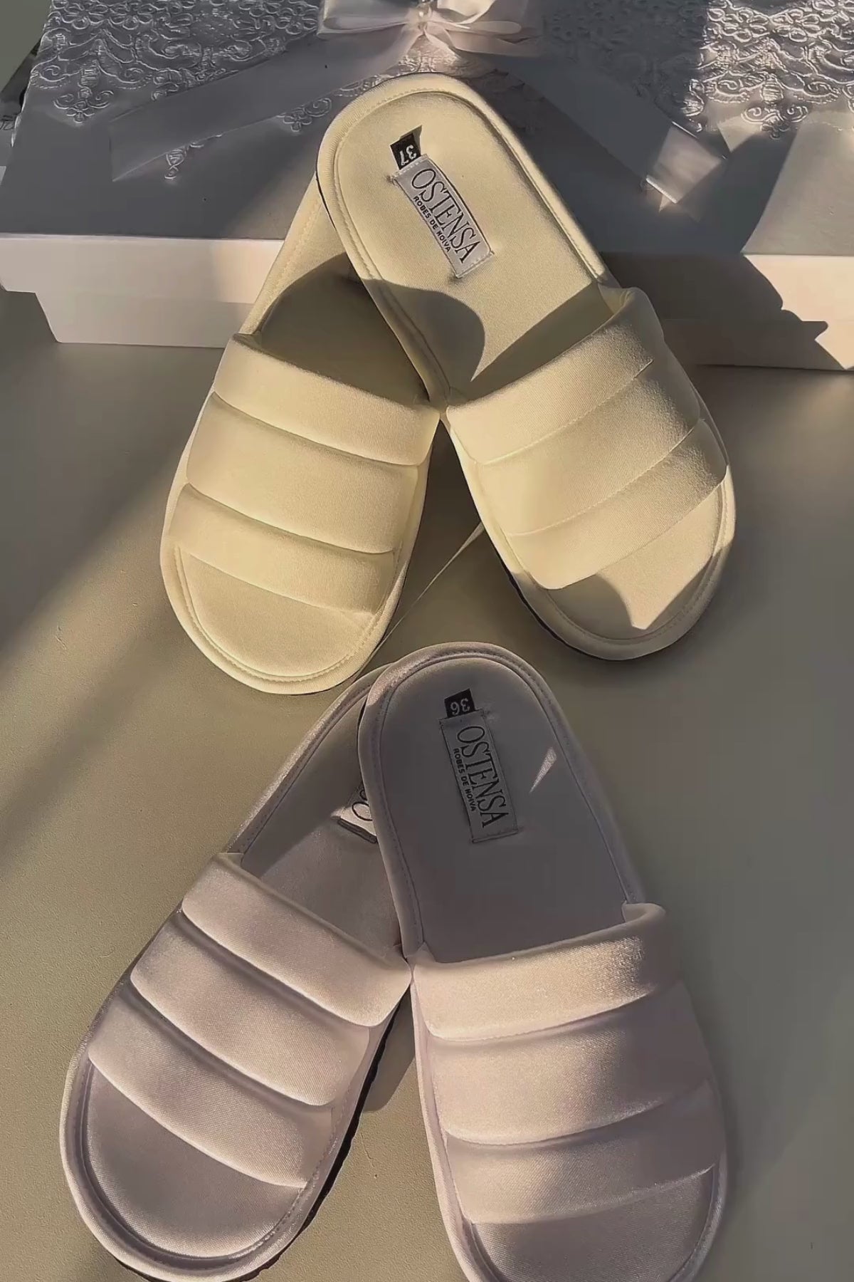 Pantufa Chinelinho Bia Noiva Prática de Lavar