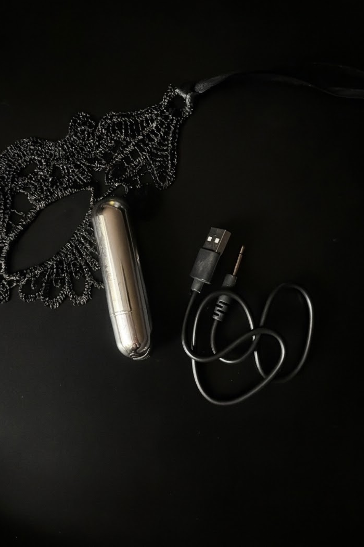 Mini Vibrador Bullet Ponto G